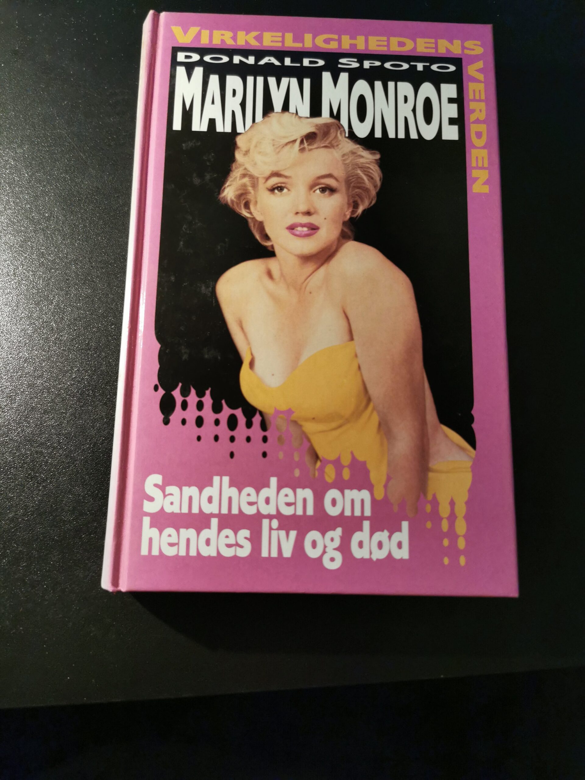Marilyne Monroe, Sandheden om hendes liv og død