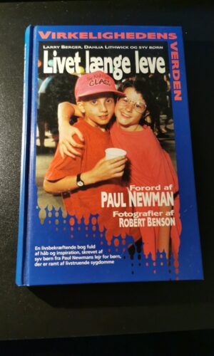 Livet længe leve, Poul Newman