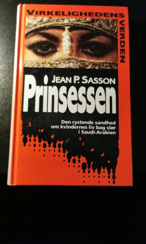 Prinsessen, Jean P Sasson