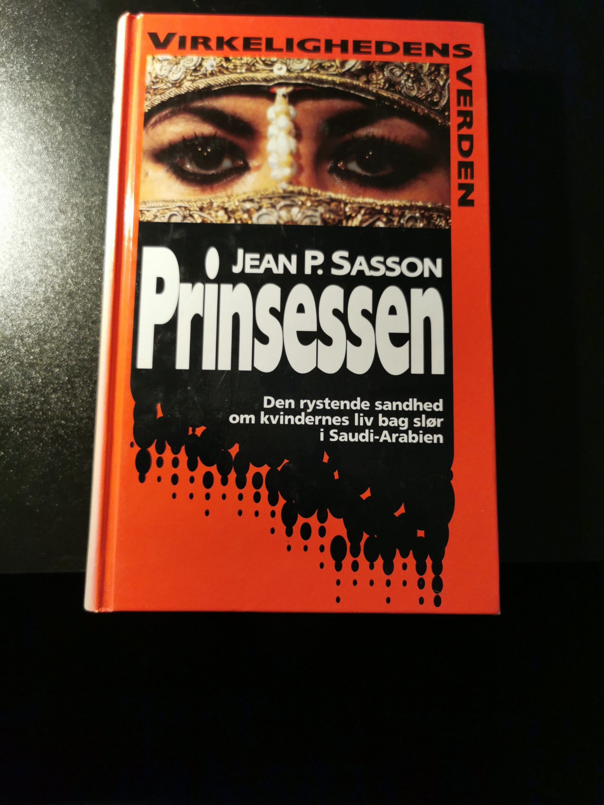 Prinsessen, Jean P Sasson