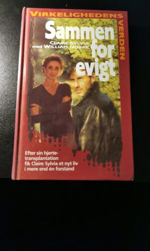 Sammen for evigt, Claire Sylvia, William Novak