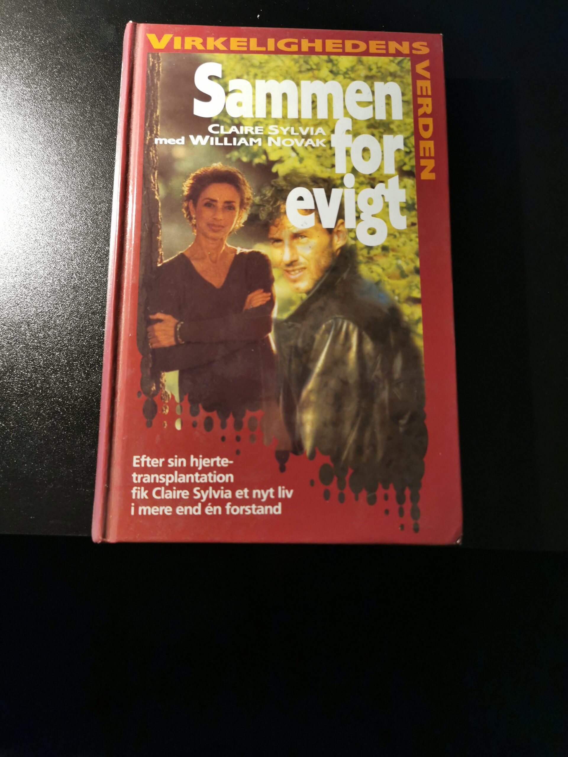 Sammen for evigt, Claire Sylvia, William Novak