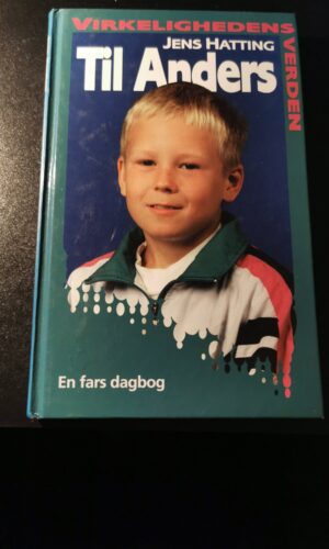 Til Anders. Jens Hatting