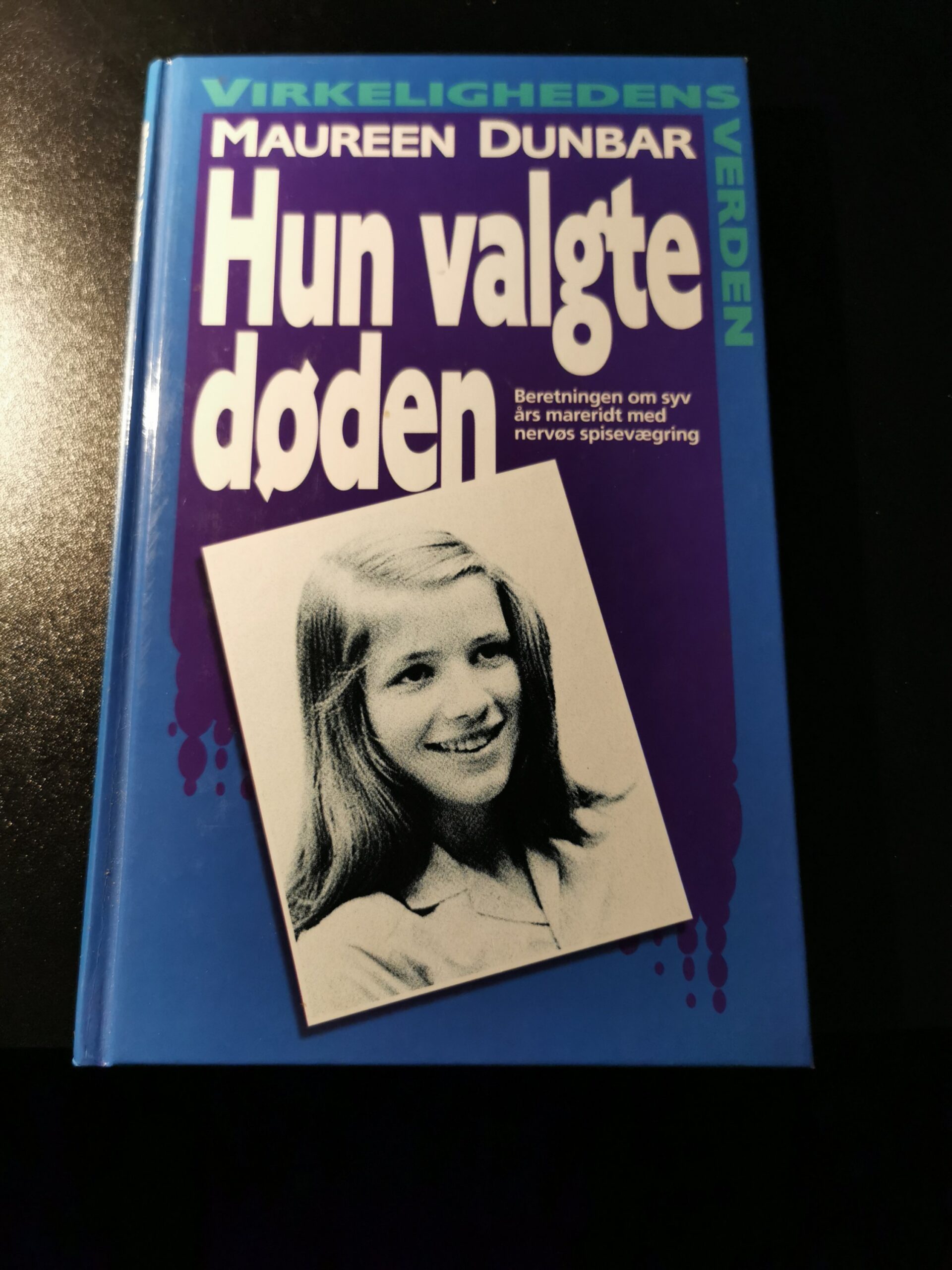 Hun valgte døden, Maureen Dunbar