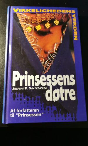 Prinsessens Døtre, Jean P Sasson
