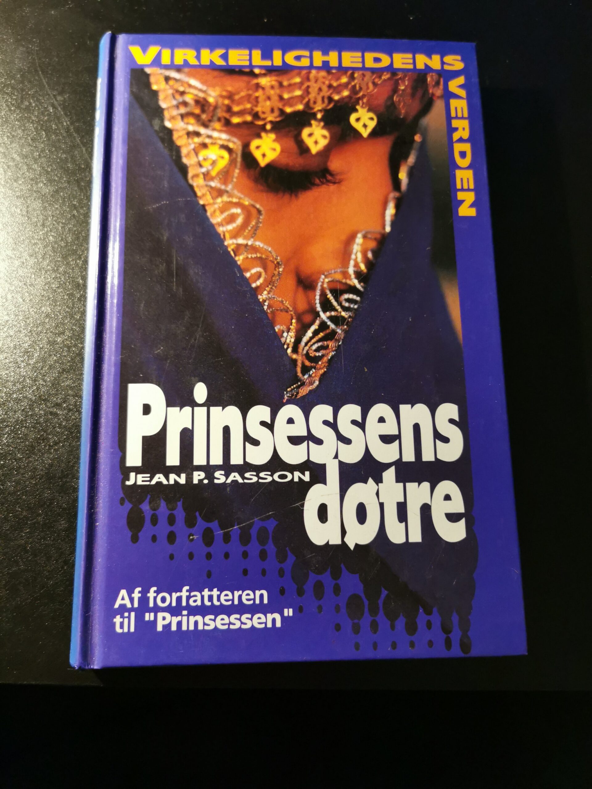 Prinsessens Døtre, Jean P Sasson