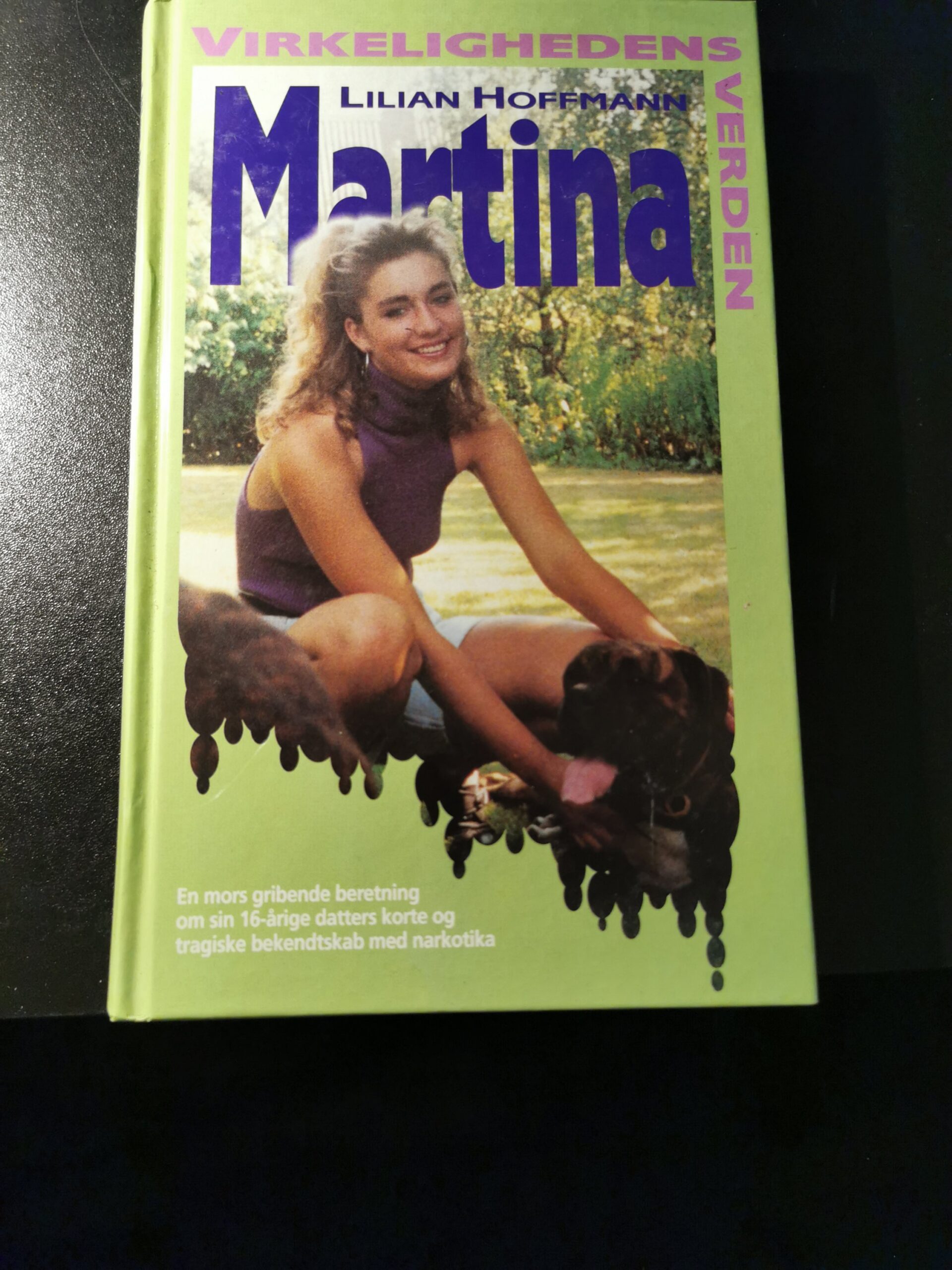 Martina, Lilian Hoffmann
