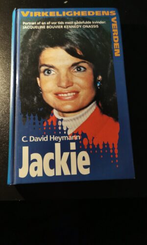Jackie, C David Heymann