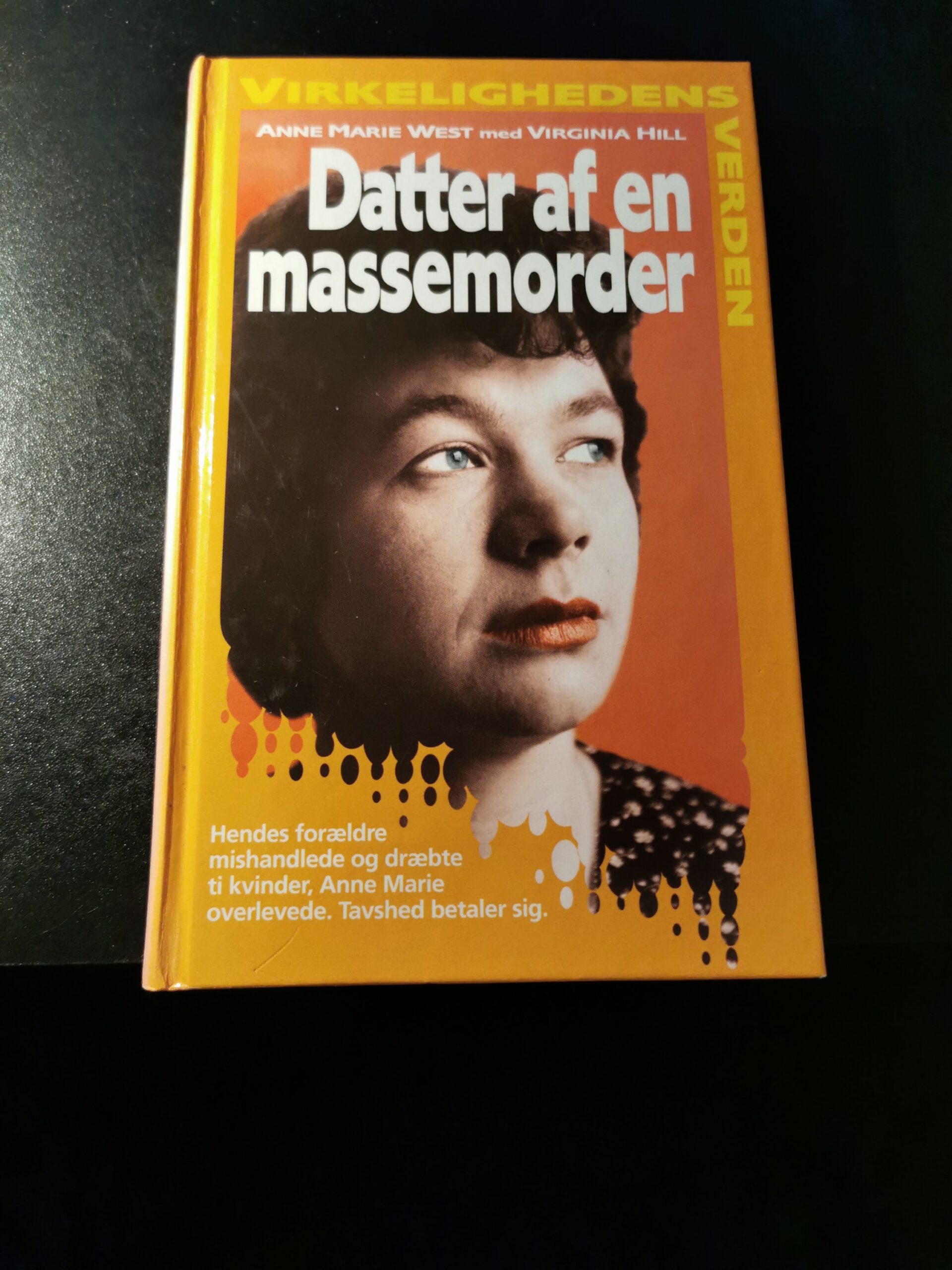Datter af en massemorder, Anne Marie West, Virginia Hill