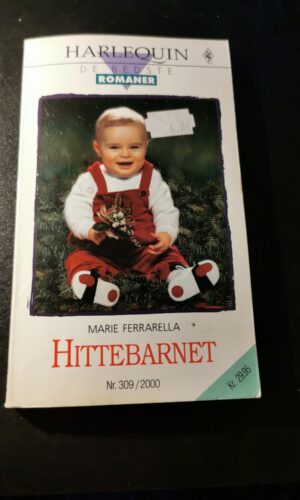 Hittebarnet, Marie Ferrarella, Harlequin, De bedste romaner, Nr. 309/2000