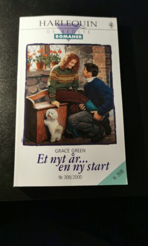 Et nyt år en ny start, Grace Green, Harlequin, De bedste romaner, Nr. 308/2000