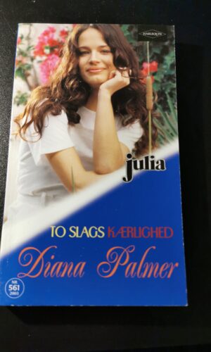Diana Palmer, To slags kærlighed, Harlequin, Julia, Nr. 561/2003