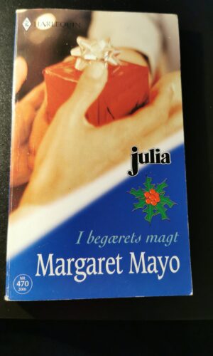 Margaret Mayo, I begærets magt, Julia, Harlequin, Nr. 470/2001