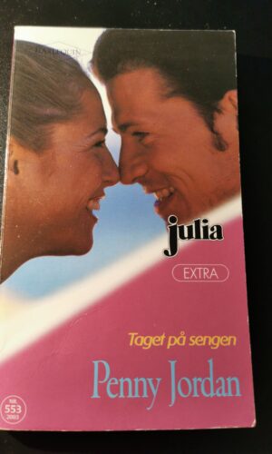 Penny Jordan, Taget på sengen, Julia, Nr. 553/2003