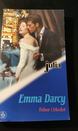 Emma Darcy, Feber i blodet, Julia, Nr. 552/2003