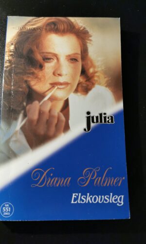 Diana Palmer, Elskovsleg, Julia, Nr. 551/2003