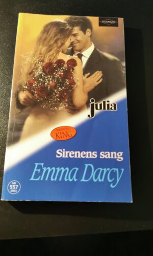 Emma Darcy, Sirenens sang, Julia, Nr. 557/2003