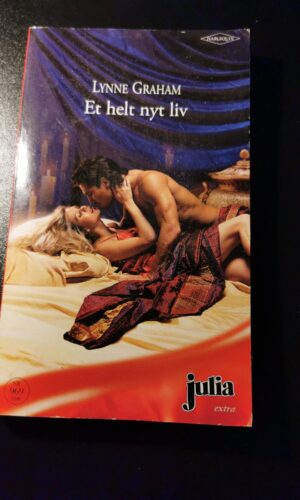 Et helt nyt liv, Lynne Graham, Julia, Harlequin, Nr 969/2008