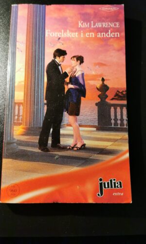 Forelsket i en anden. Kim Lawrence, Julia, Harlequin, Nr 960/2008