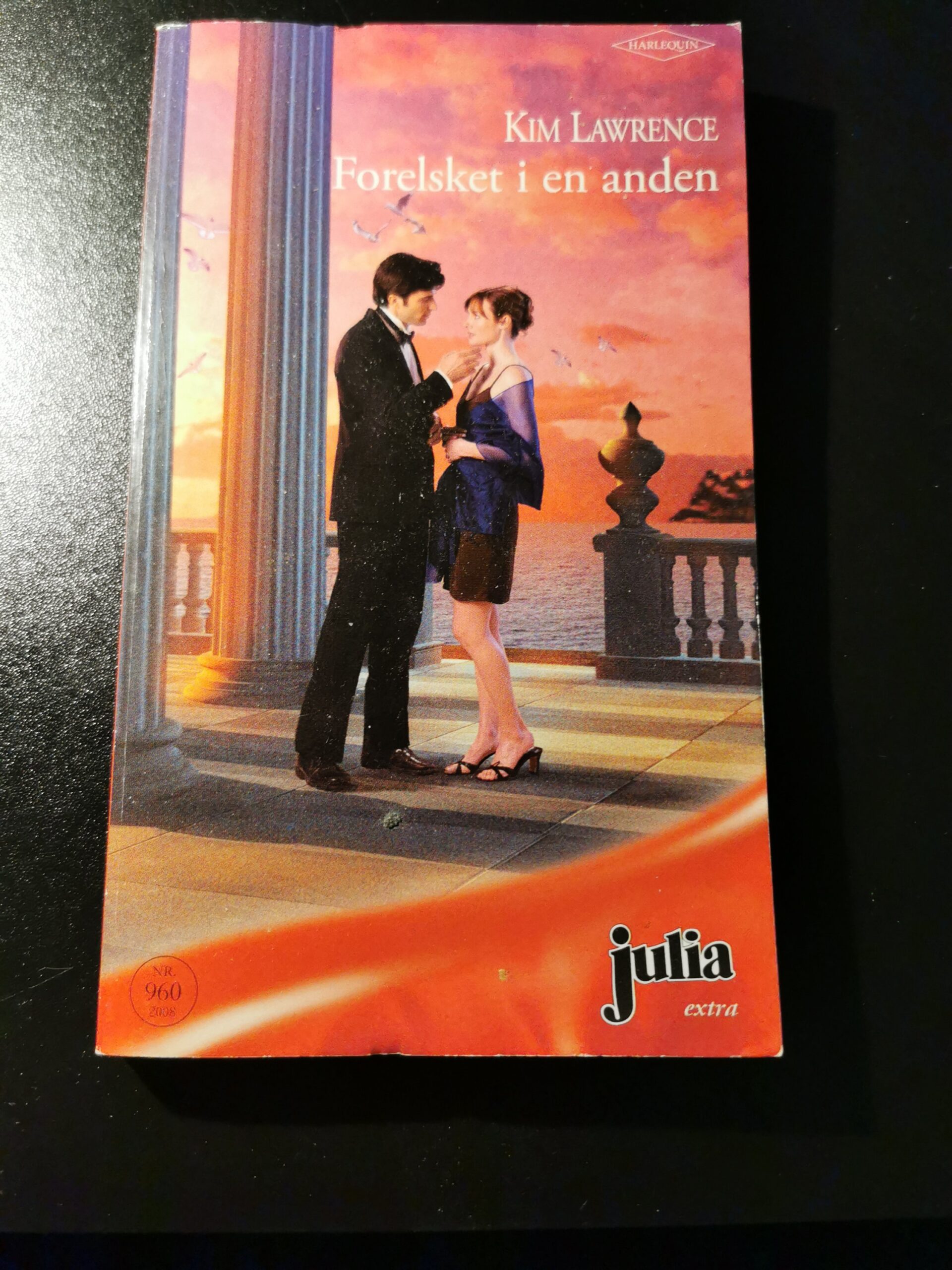 Forelsket i en anden. Kim Lawrence, Julia, Harlequin, Nr 960/2008
