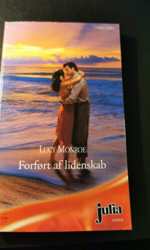 Forført af lidenskab, Lucy Monroe, Julia, Harlequin, Nr 946/2008