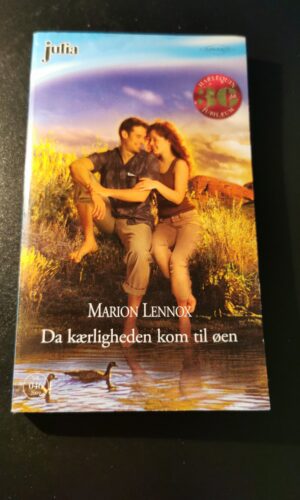 Da kærligheden kom til øen. Marion Lennox, Julia, Harlequin, Nr 046/2009