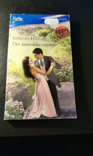 Det australske eventyr, Barbara Hannay, Julia, Harlequin, Nr 036/2009