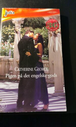 Pigen på engelske gods, Catherine George, Julia, Harlequin, Nr 031/2009
