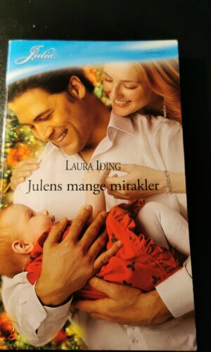 Julens små mirakler, Laura Iding, Julia, Harlequin, Nr 069/2009