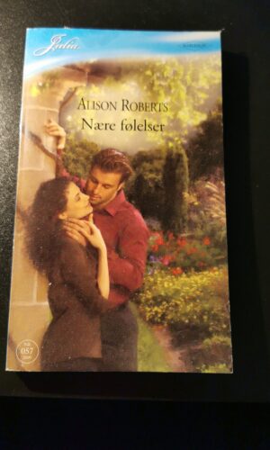 Nære følelser, Alison Roberts, Julia, Harlequin, Nr 057/2009