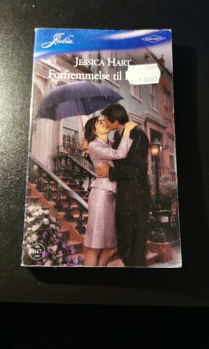 Forfremmelse til kæreste, Jessica Hart, Julia, Harlequin, Nr 047/2009