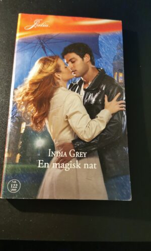 En magisk nat, India Grey, Julia, Harlequin, Nr 122/2010