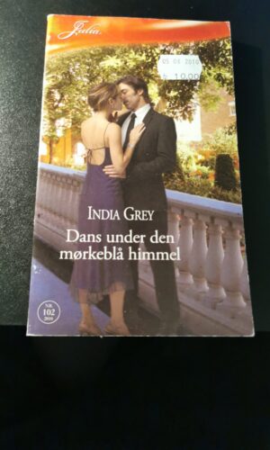 Dans under den mørke himmel, India Grey, Julia, Harlequin, Nr 102/2010