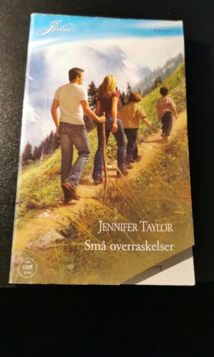 Små overraskelser, Jennifer Taylor, Julia, Harlequin, Nr 088/2009