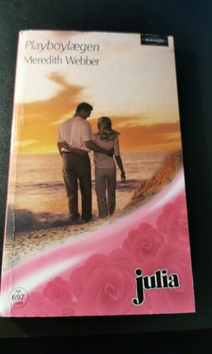 Playborlægen, Meredith Webber, Julia, Harlequin, Nr 697/2005