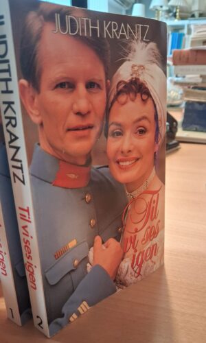 Til vi ses igen - Judith Krantz - bind 1 og 2