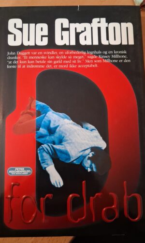 D for drab - Sue Grafton