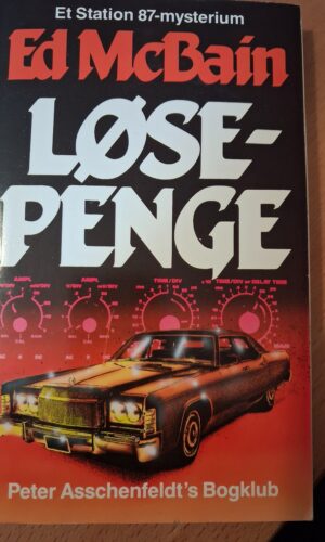 Løse penge - Ed McBain