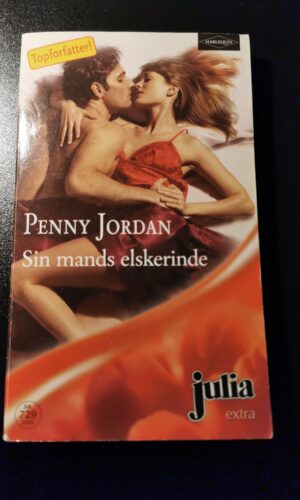 Sin Mads elskerinde - Penny Jordan - Harlequin - Nr 729/2005
