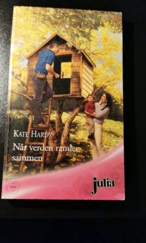 Når verden ramler sammen - Kate Hardy - Harlequin - Nr 906/2007