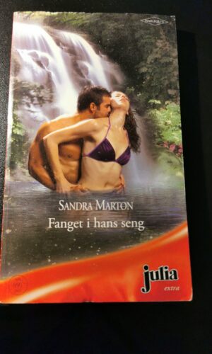 Fanget i hans seng - Sandra Marton - Harlequin - Nr 897/2007