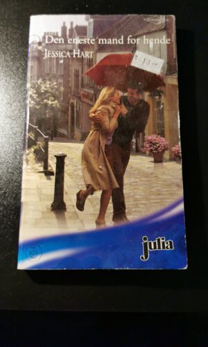 Den eneste mand for hende - Jessica Hart - Harlequin - Nr 875/2007