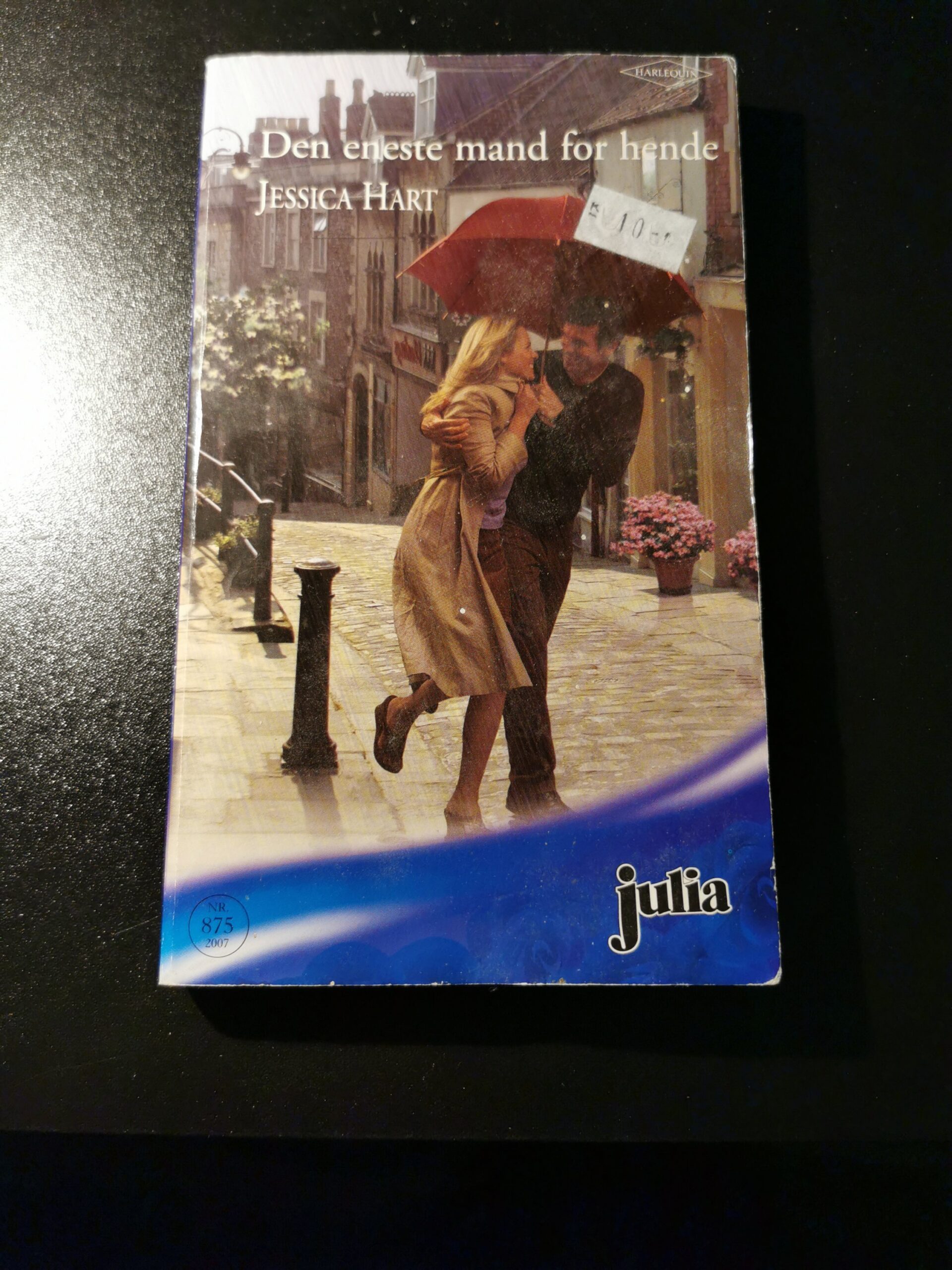 Den eneste mand for hende - Jessica Hart - Harlequin - Nr 875/2007