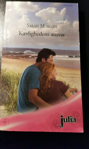 Kærlighedens ansvar - Sarah Morgan - Harlequin - Nr 921/2008