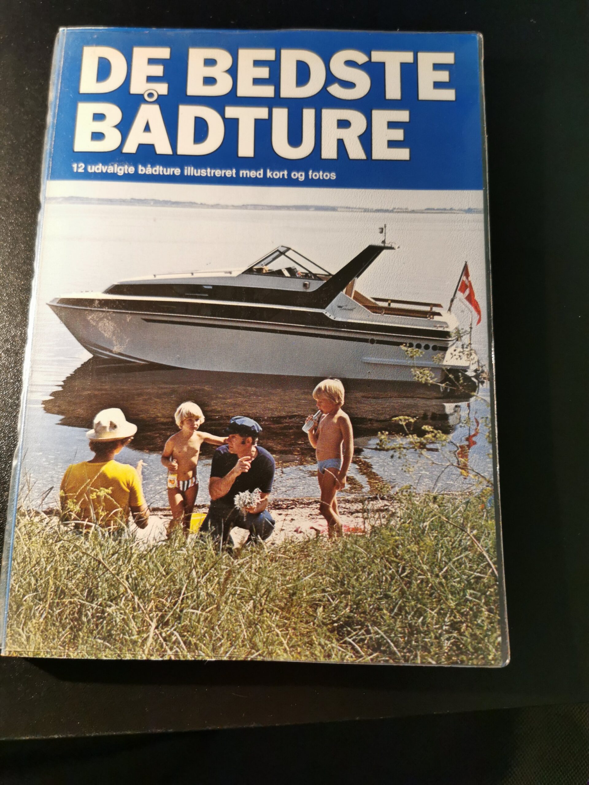De bedste bådture - Fogtdal
