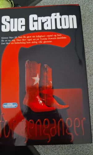 G for genganger - Sue Grafton