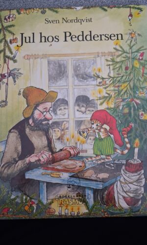 Jul hos Peddersen - Sven Nordqvist