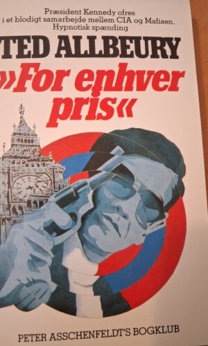 For enhver pris - Ted Allbeury