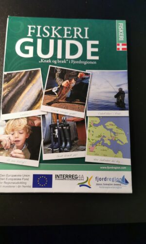 Fiskeri guide - Knæk og bræk i fjordregionen