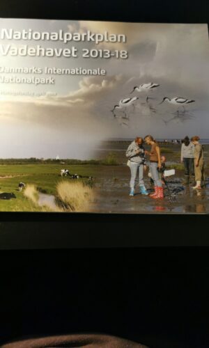 Nationalparken vardehavet 2013 til 2018 - Danmarks internationale Nationalpark